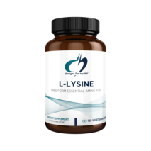 L-Lysine 120 capsules